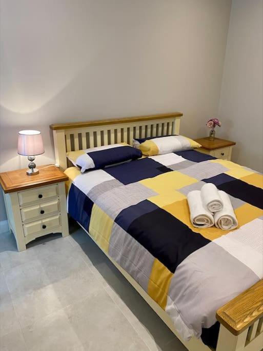 Erne Getaway No.8 Brand New 1 Bed Apartment Enniskillen Exteriér fotografie