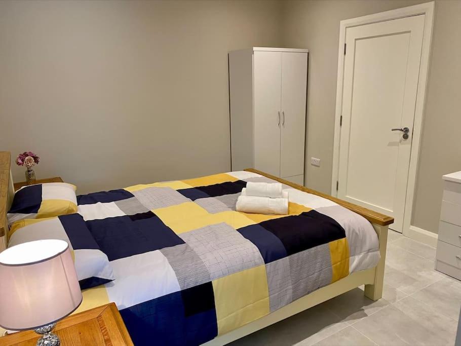 Erne Getaway No.8 Brand New 1 Bed Apartment Enniskillen Exteriér fotografie