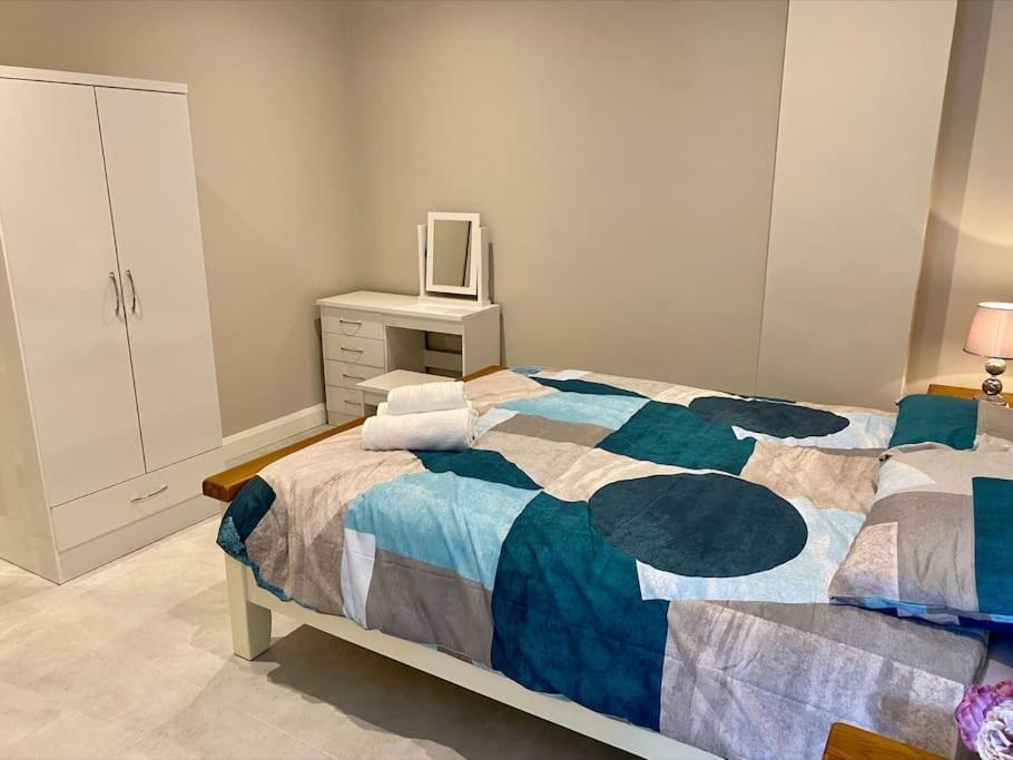 Erne Getaway No.8 Brand New 1 Bed Apartment Enniskillen Exteriér fotografie